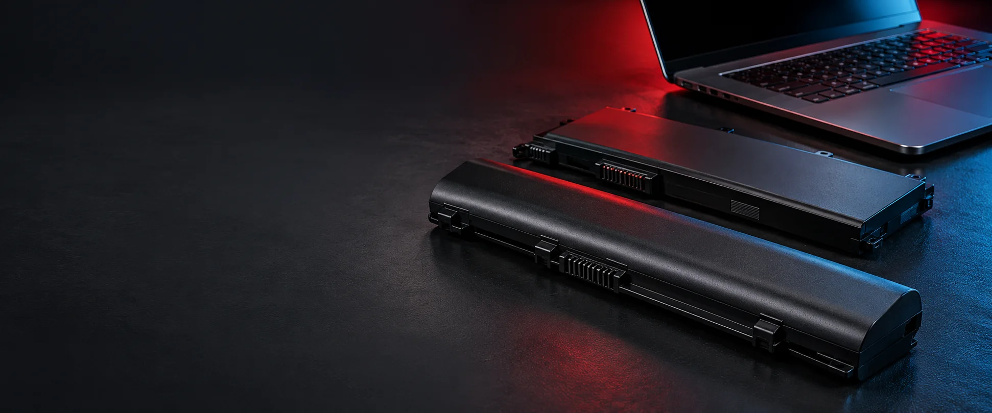 Laptop Batteries category banner