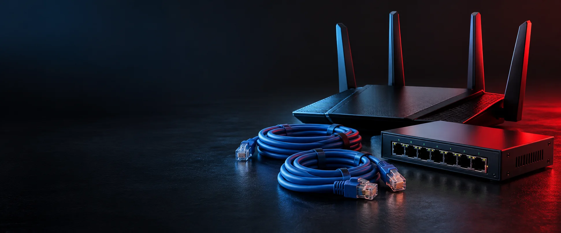 Networking Equipment category banner