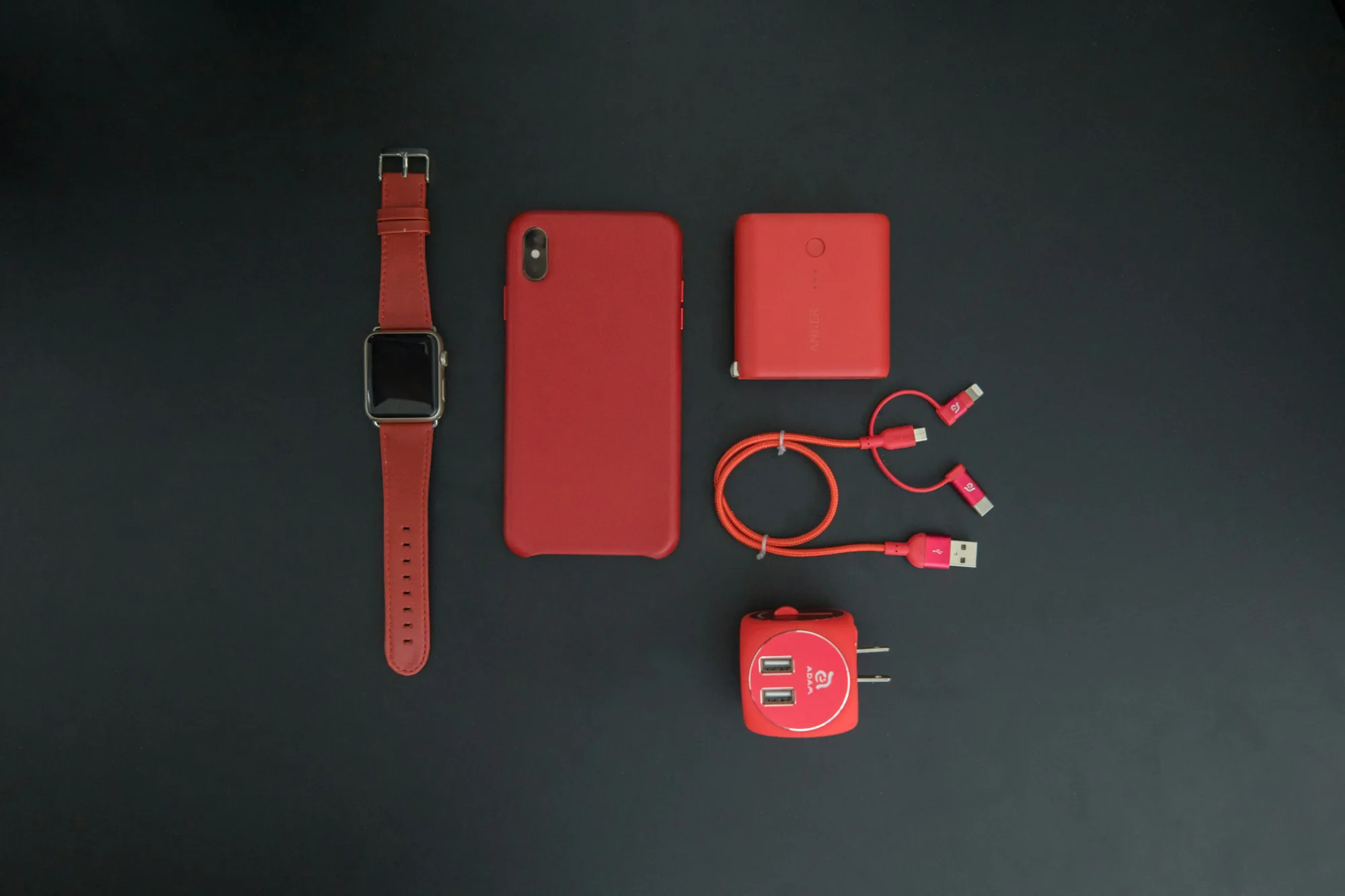 Everyday phone accessories