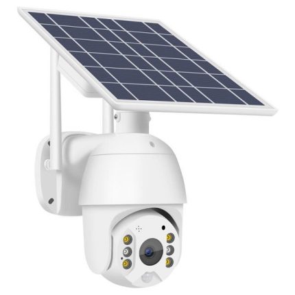 Solar Panel power Security