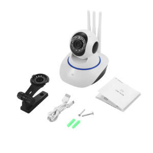 Smart WIFI Camera