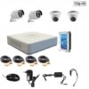 Full Kit 4 Channel Hikvision 2