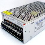 12V 10amps CCTV Power Supply Open