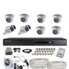 8 Channel Full Kit Hikvision