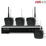 HikVision 4 Channel -BigTech CCTV