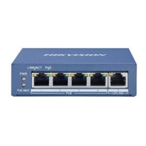 4 port switch