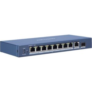 8 Port PoE