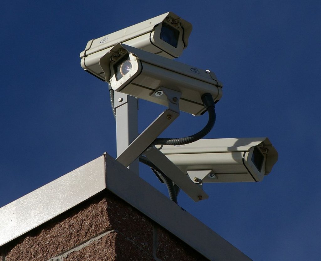 CCTV Surveillance Systems vs IP camera systems