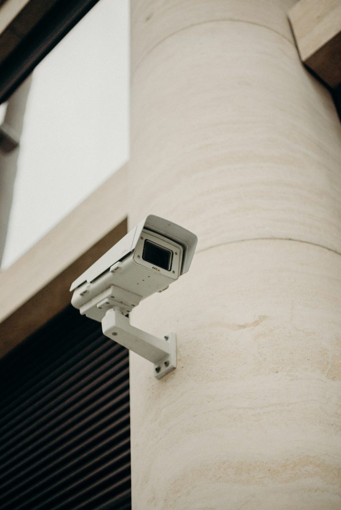 Digital Security surveillance systems