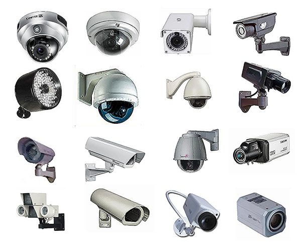 TechWizard Solutions-CCTV-Cameras