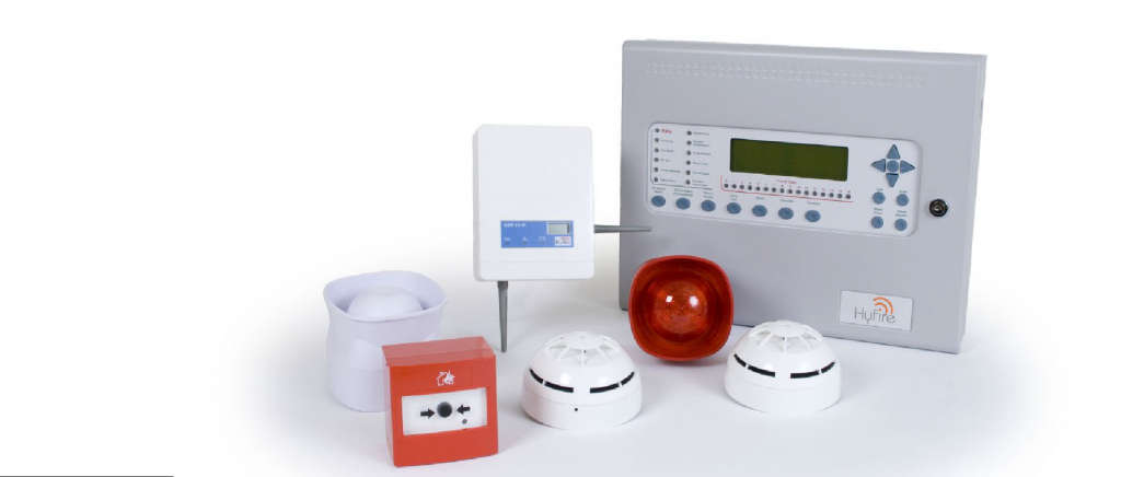 Alarm systems