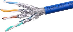 Cat 6 Outdoor Ethernet Cable