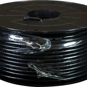 RG59 coaxial 100m With Power